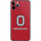 Ohio State University OSU O iPhone 11 Pro Skin